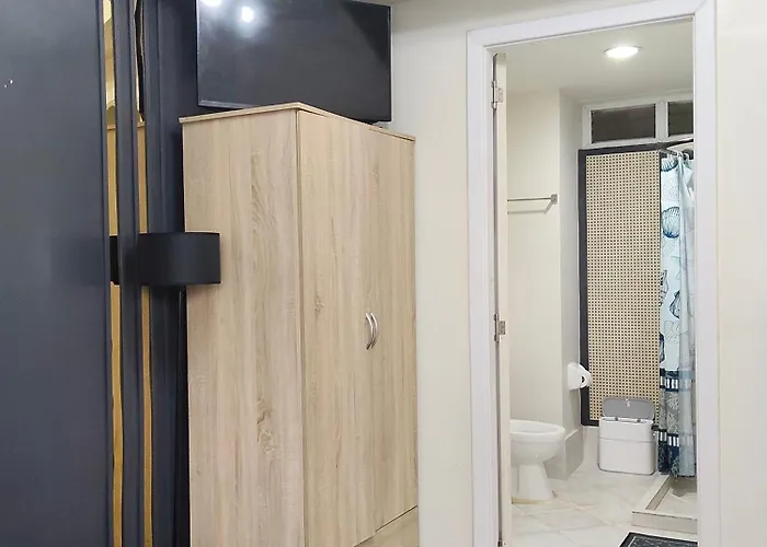 1 Bedroom Near Airport