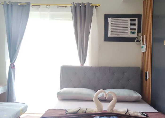 1 Bedroom Near Airport 4* Lapu-Lapu City