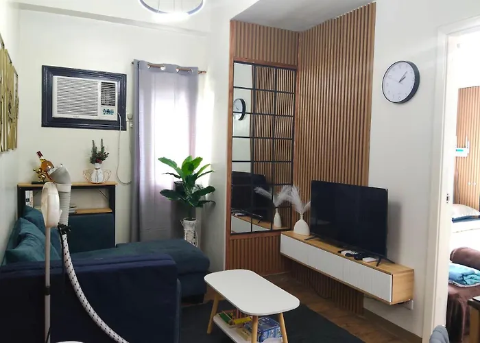 1 Bedroom Near Airport 4*